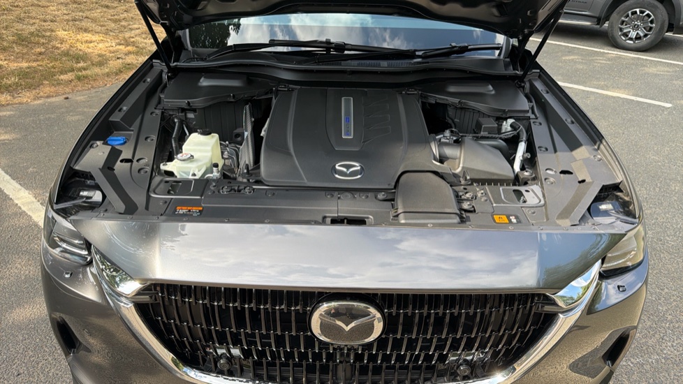 Mazda CX-60 2.5 PHEV Exclusive-Line 5dr Auto Estate - Image 8