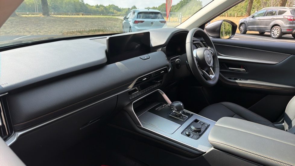 Mazda CX-60 2.5 PHEV Exclusive-Line 5dr Auto Estate - Image 9