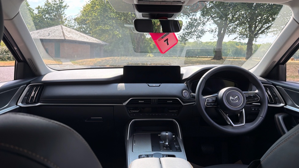Mazda CX-60 2.5 PHEV Exclusive-Line 5dr Auto Estate - Image 10