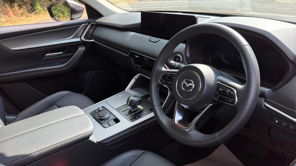 Mazda CX-60 2.5 PHEV Exclusive-Line 5dr Auto Estate - Image 11
