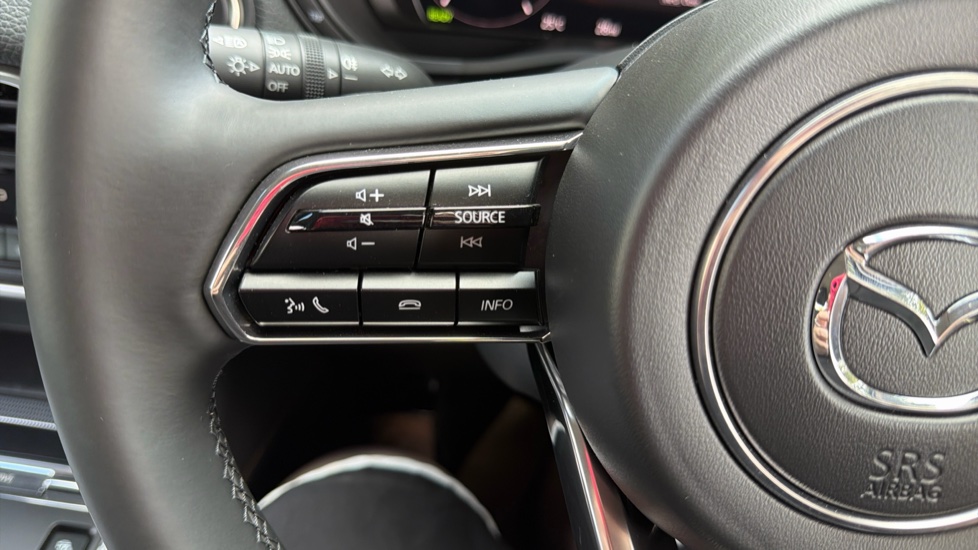 Mazda CX-60 2.5 PHEV Exclusive-Line 5dr Auto Estate - Image 26