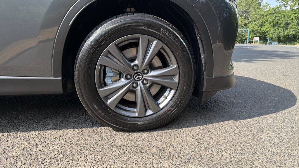 Mazda CX-60 2.5 PHEV Exclusive-Line 5dr Auto Estate - Image 39