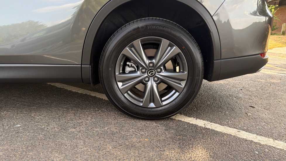 Mazda CX-60 2.5 PHEV Exclusive-Line 5dr Auto Estate - Image 41