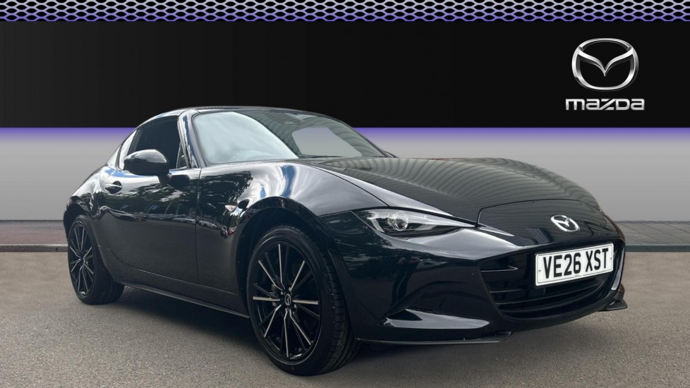 Mazda MX-5 2.0 [184] Exclusive-Line 2dr Petrol Convertible RF - Image 1