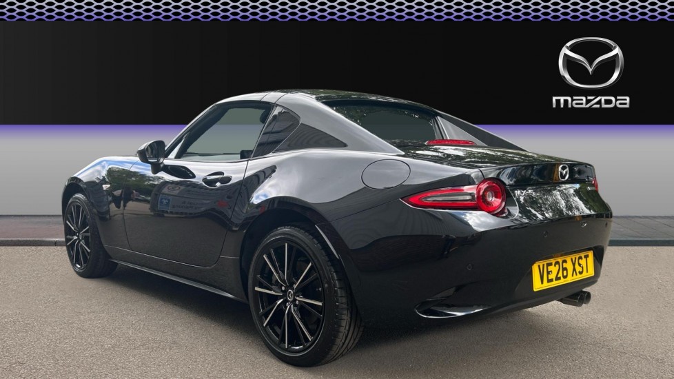 Mazda MX-5 2.0 [184] Exclusive-Line 2dr Petrol Convertible RF - Image 2