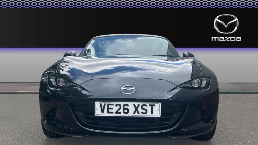 Mazda MX-5 2.0 [184] Exclusive-Line 2dr Petrol Convertible RF - Image 3