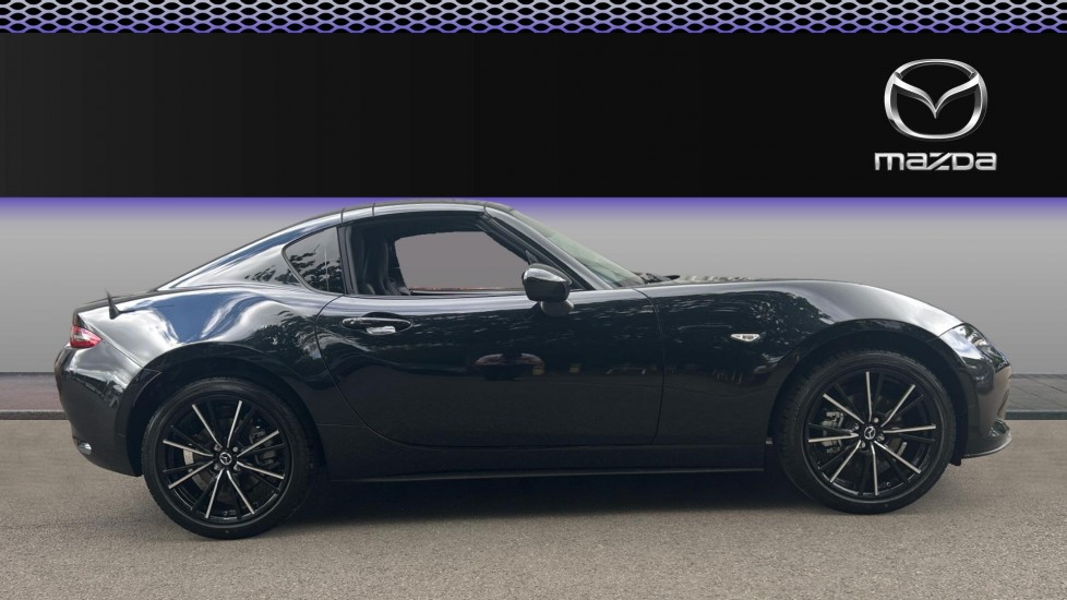Mazda MX-5 2.0 [184] Exclusive-Line 2dr Petrol Convertible RF - Image 5