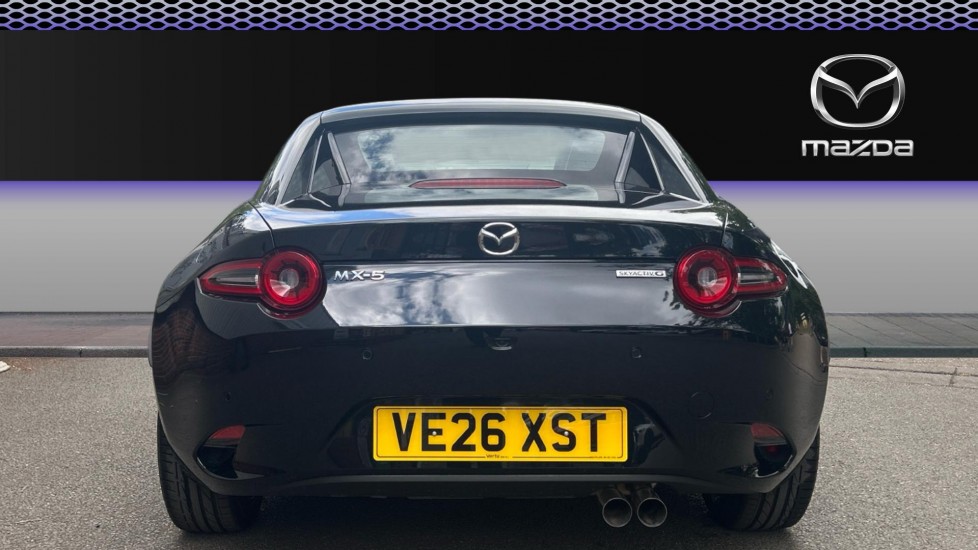 Mazda MX-5 2.0 [184] Exclusive-Line 2dr Petrol Convertible RF - Image 6