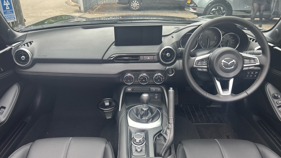 Mazda MX-5 2.0 [184] Exclusive-Line 2dr Petrol Convertible RF - Image 10