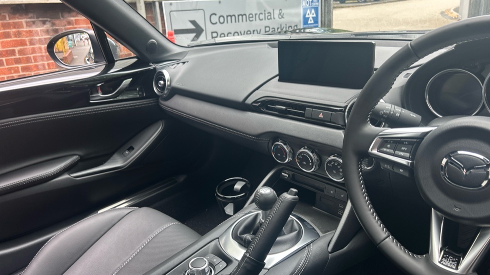 Mazda MX-5 2.0 [184] Exclusive-Line 2dr Petrol Convertible RF - Image 14