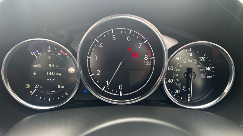 Mazda MX-5 2.0 [184] Exclusive-Line 2dr Petrol Convertible RF - Image 18