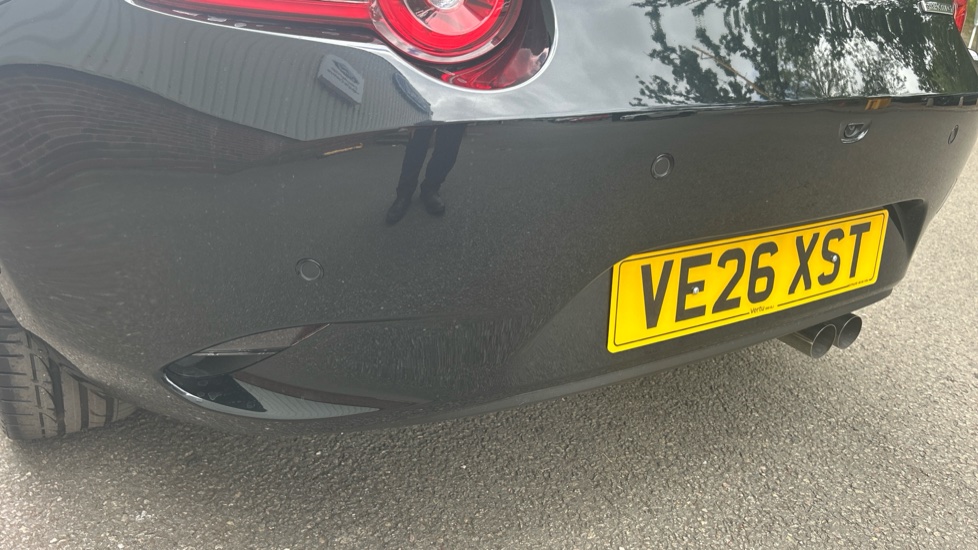 Mazda MX-5 2.0 [184] Exclusive-Line 2dr Petrol Convertible RF - Image 26