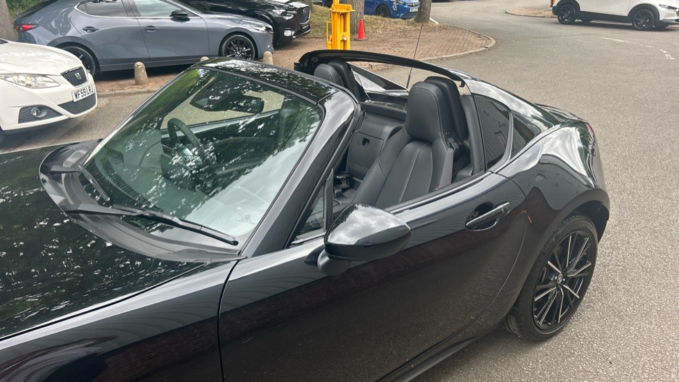Mazda MX-5 2.0 [184] Exclusive-Line 2dr Petrol Convertible RF - Image 45