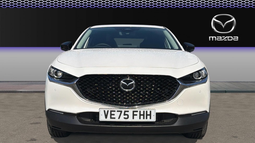 Mazda CX-30 2.0 e-Skyactiv X MHEV Homura 5dr Auto [Sunroof] Petrol Hatchback - Image 3