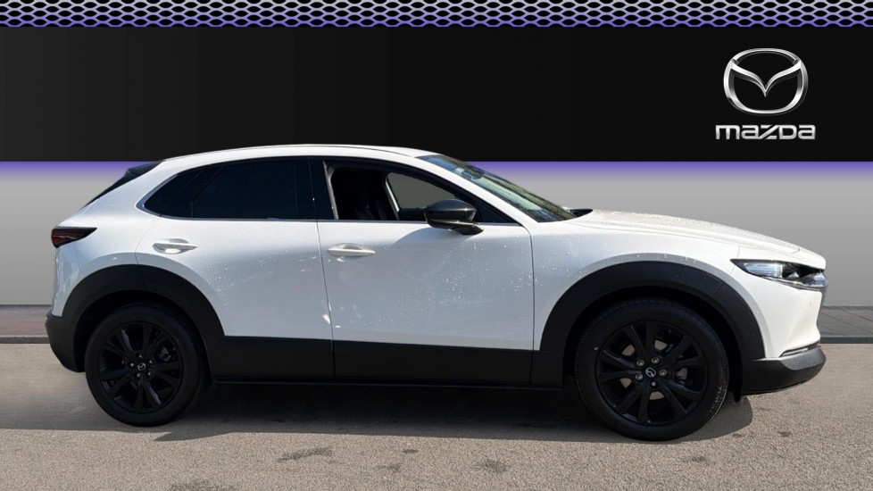 Mazda CX-30 2.0 e-Skyactiv X MHEV Homura 5dr Auto [Sunroof] Petrol Hatchback - Image 5