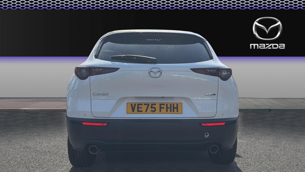 Mazda CX-30 2.0 e-Skyactiv X MHEV Homura 5dr Auto [Sunroof] Petrol Hatchback - Image 6