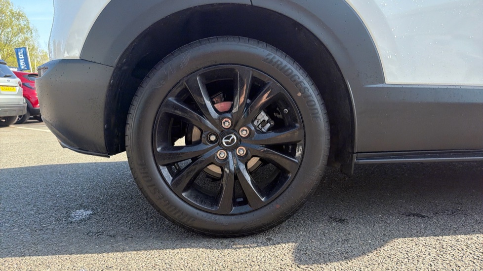 Mazda CX-30 2.0 e-Skyactiv X MHEV Homura 5dr Auto [Sunroof] Petrol Hatchback - Image 7