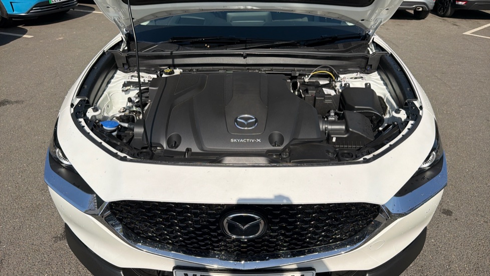 Mazda CX-30 2.0 e-Skyactiv X MHEV Homura 5dr Auto [Sunroof] Petrol Hatchback - Image 8