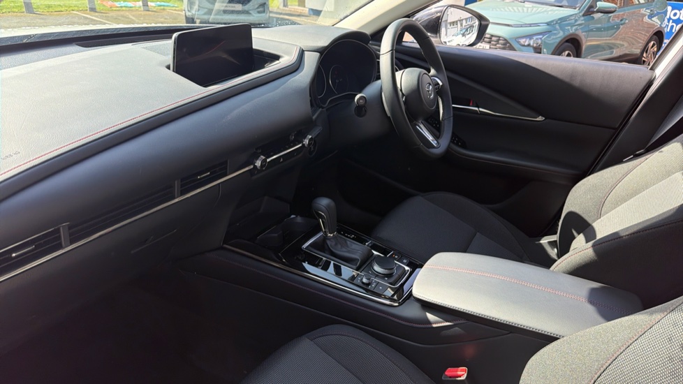 Mazda CX-30 2.0 e-Skyactiv X MHEV Homura 5dr Auto [Sunroof] Petrol Hatchback - Image 9