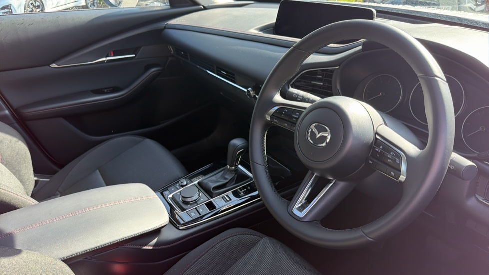 Mazda CX-30 2.0 e-Skyactiv X MHEV Homura 5dr Auto [Sunroof] Petrol Hatchback - Image 11