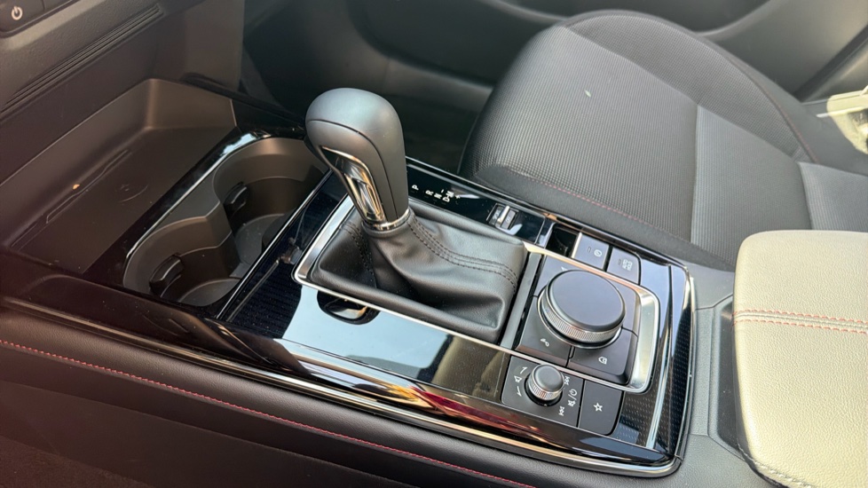 Mazda CX-30 2.0 e-Skyactiv X MHEV Homura 5dr Auto [Sunroof] Petrol Hatchback - Image 13