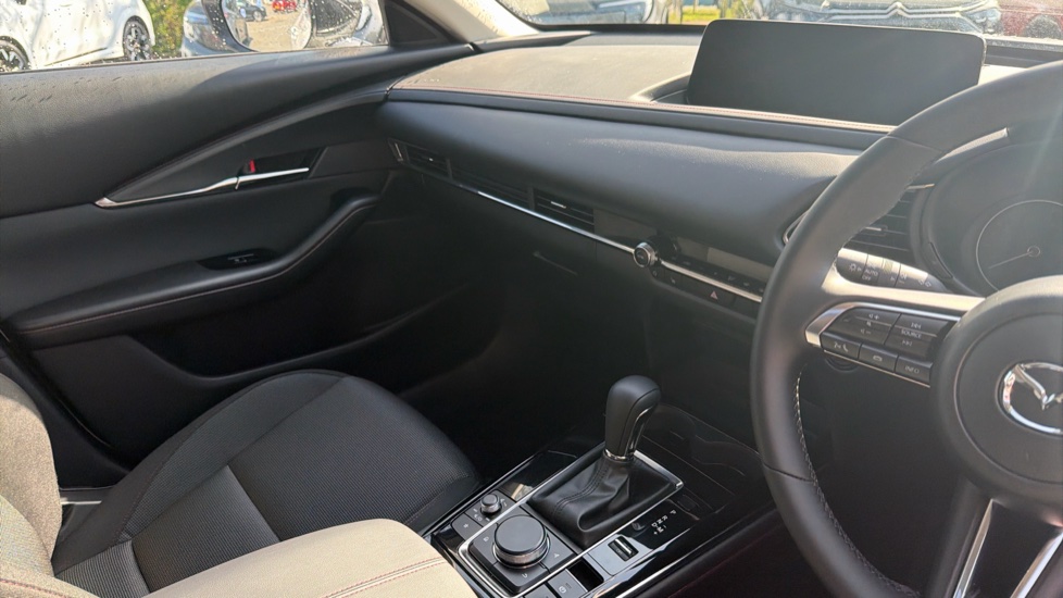 Mazda CX-30 2.0 e-Skyactiv X MHEV Homura 5dr Auto [Sunroof] Petrol Hatchback - Image 14