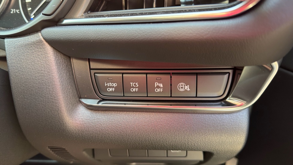 Mazda CX-30 2.0 e-Skyactiv X MHEV Homura 5dr Auto [Sunroof] Petrol Hatchback - Image 23