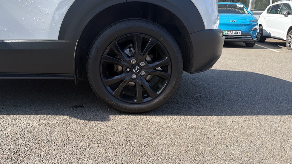 Mazda CX-30 2.0 e-Skyactiv X MHEV Homura 5dr Auto [Sunroof] Petrol Hatchback - Image 39