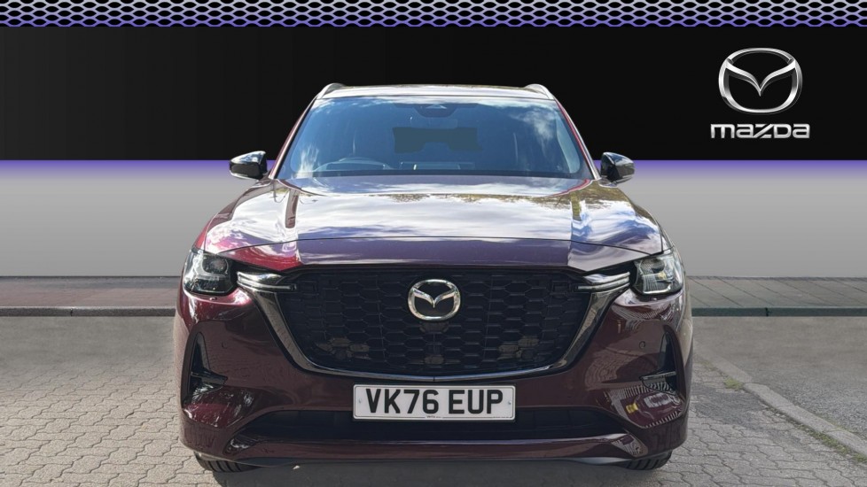 Mazda CX-80 3.3d Homura 5dr Auto AWD [Panoramic Roof] Diesel Estate - Image 3