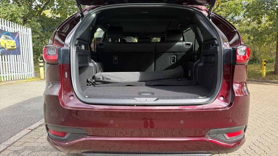 Mazda CX-80 3.3d Homura 5dr Auto AWD [Panoramic Roof] Diesel Estate - Image 4