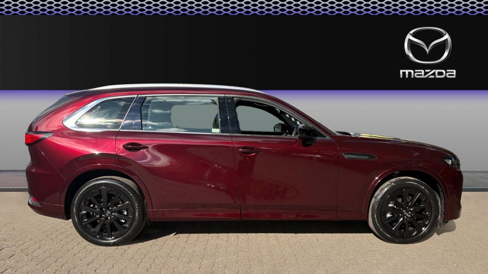 Mazda CX-80 3.3d Homura 5dr Auto AWD [Panoramic Roof] Diesel Estate - Image 5