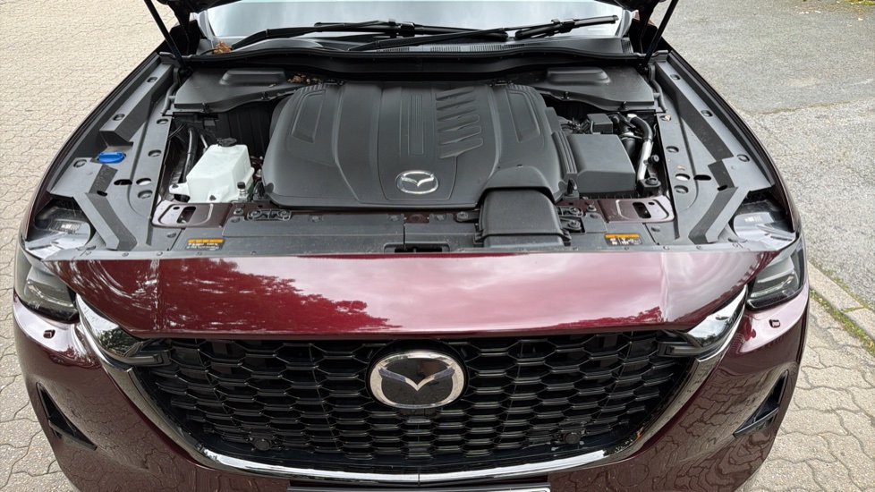 Mazda CX-80 3.3d Homura 5dr Auto AWD [Panoramic Roof] Diesel Estate - Image 8