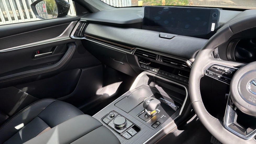 Mazda CX-80 3.3d Homura 5dr Auto AWD [Panoramic Roof] Diesel Estate - Image 14