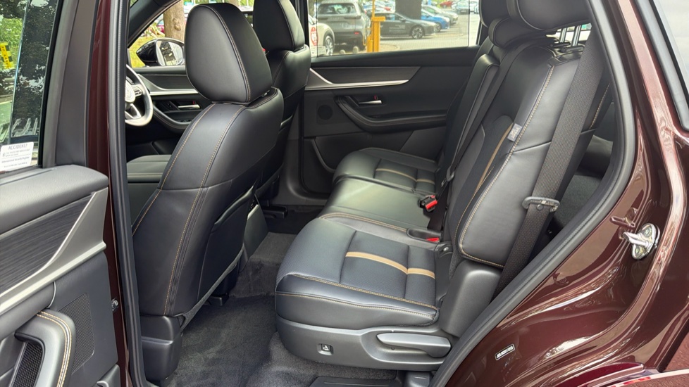 Mazda CX-80 3.3d Homura 5dr Auto AWD [Panoramic Roof] Diesel Estate - Image 16