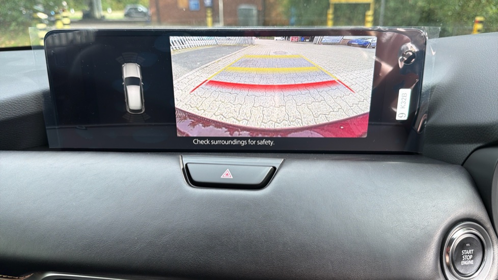 Mazda CX-80 3.3d Homura 5dr Auto AWD [Panoramic Roof] Diesel Estate - Image 30