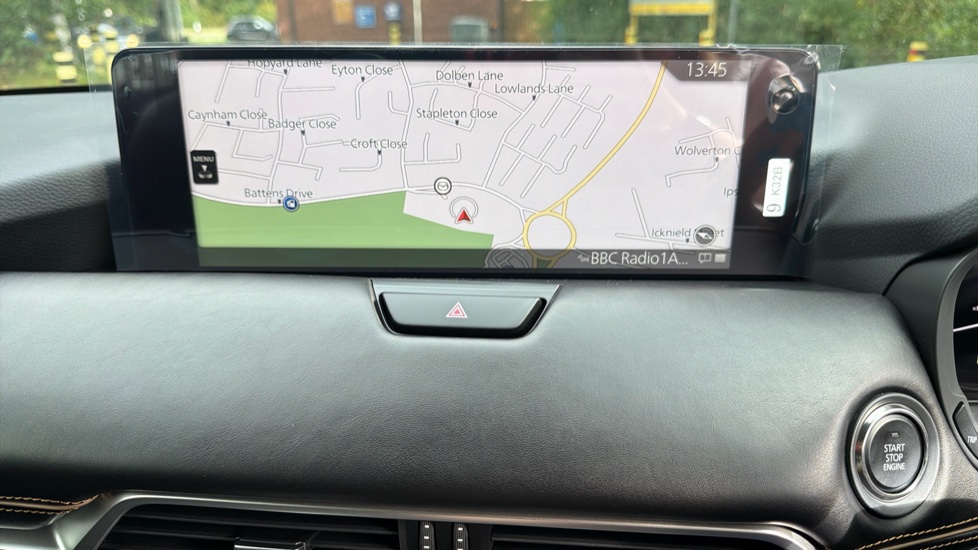 Mazda CX-80 3.3d Homura 5dr Auto AWD [Panoramic Roof] Diesel Estate - Image 31