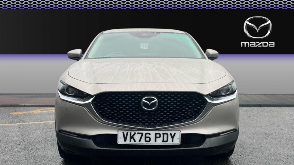 Mazda CX-30 2.5 e-Skyactiv G MHEV 140 Exclusive-Line 5dr Auto Petrol Hatchback - Image 3