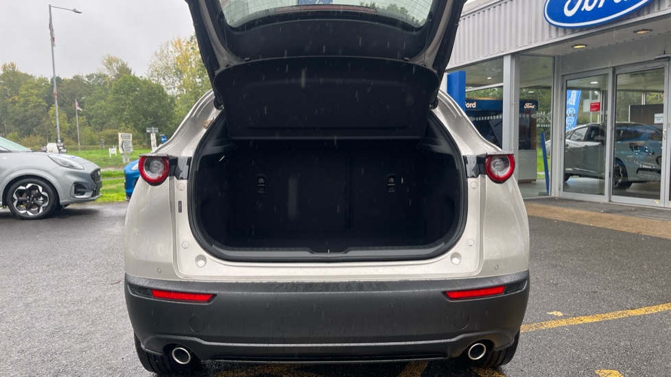 Mazda CX-30 2.5 e-Skyactiv G MHEV 140 Exclusive-Line 5dr Auto Petrol Hatchback - Image 4