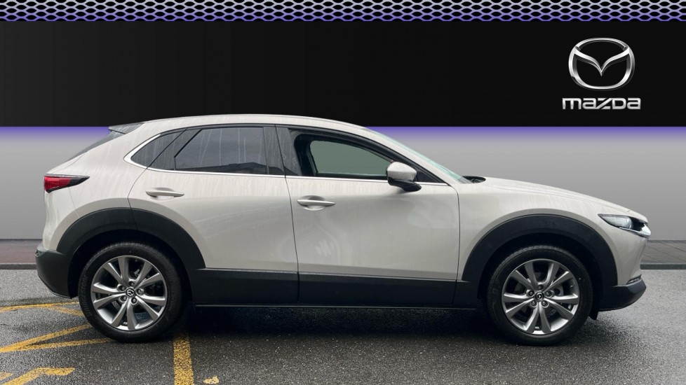 Mazda CX-30 2.5 e-Skyactiv G MHEV 140 Exclusive-Line 5dr Auto Petrol Hatchback - Image 5
