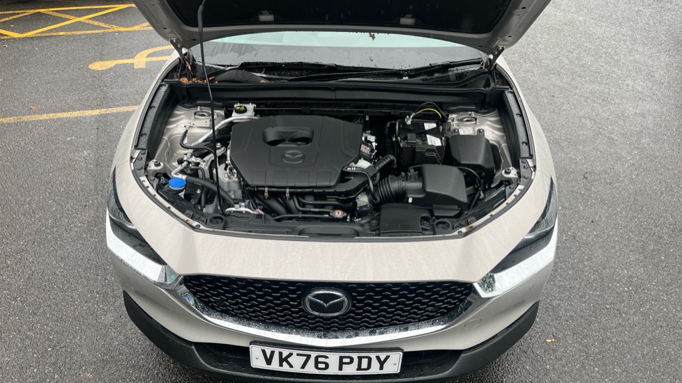 Mazda CX-30 2.5 e-Skyactiv G MHEV 140 Exclusive-Line 5dr Auto Petrol Hatchback - Image 8