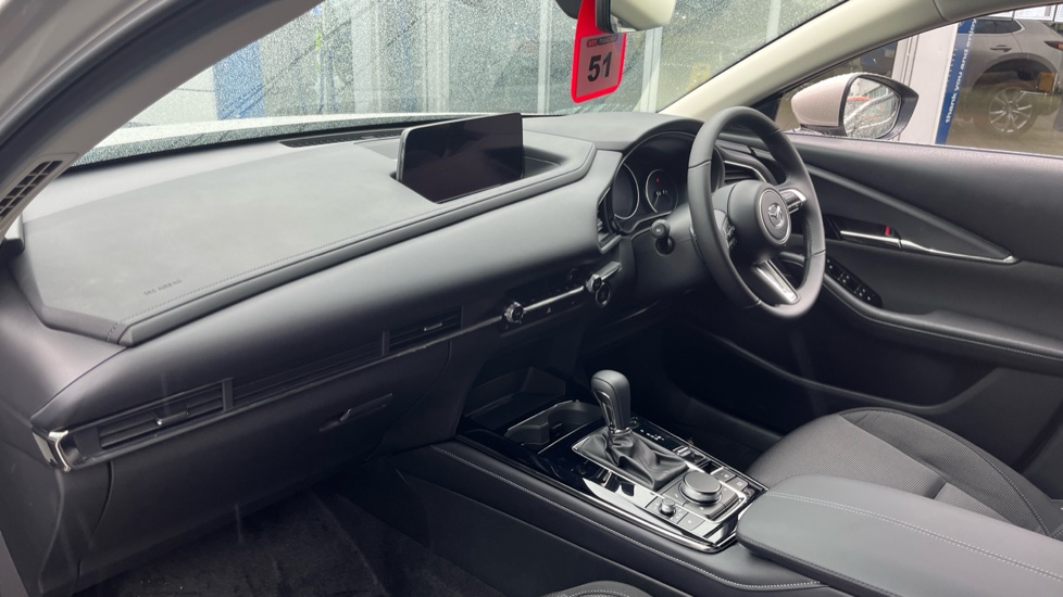 Mazda CX-30 2.5 e-Skyactiv G MHEV 140 Exclusive-Line 5dr Auto Petrol Hatchback - Image 9