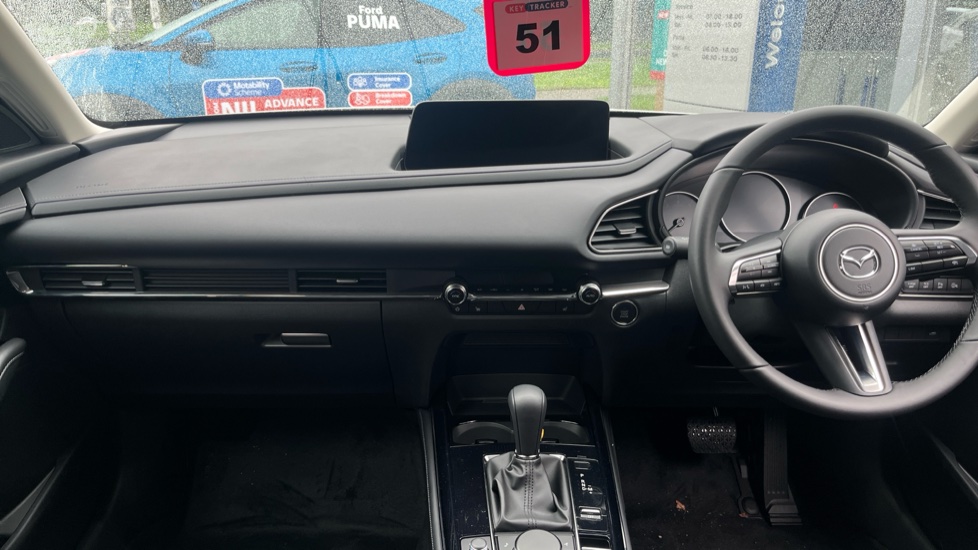 Mazda CX-30 2.5 e-Skyactiv G MHEV 140 Exclusive-Line 5dr Auto Petrol Hatchback - Image 10