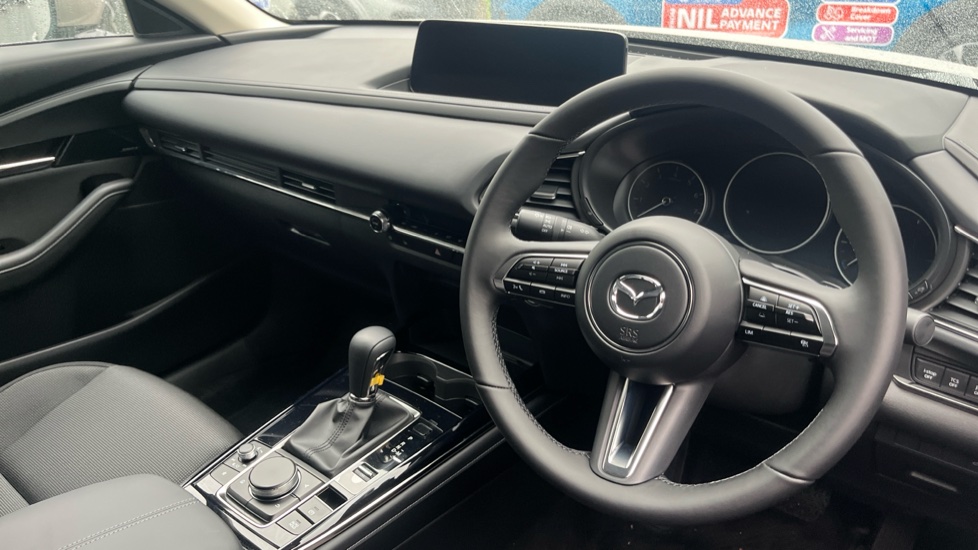 Mazda CX-30 2.5 e-Skyactiv G MHEV 140 Exclusive-Line 5dr Auto Petrol Hatchback - Image 11