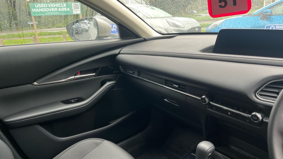 Mazda CX-30 2.5 e-Skyactiv G MHEV 140 Exclusive-Line 5dr Auto Petrol Hatchback - Image 14