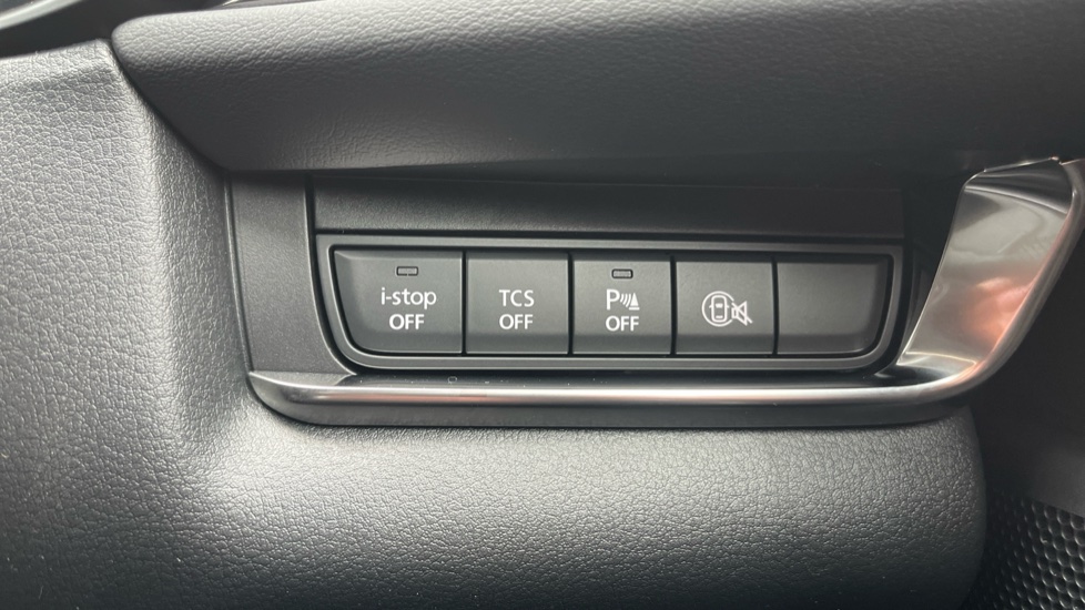 Mazda CX-30 2.5 e-Skyactiv G MHEV 140 Exclusive-Line 5dr Auto Petrol Hatchback - Image 24