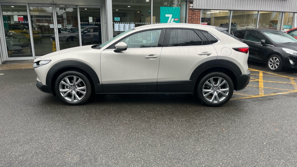 Mazda CX-30 2.5 e-Skyactiv G MHEV 140 Exclusive-Line 5dr Auto Petrol Hatchback - Image 37