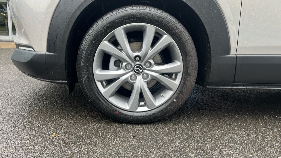 Mazda CX-30 2.5 e-Skyactiv G MHEV 140 Exclusive-Line 5dr Auto Petrol Hatchback - Image 38