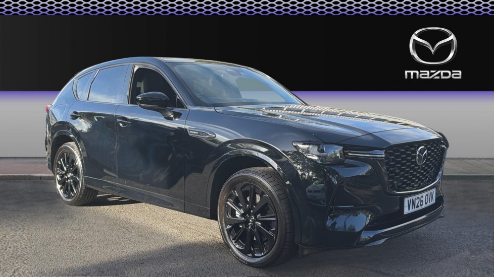 2026 Mazda CX-60