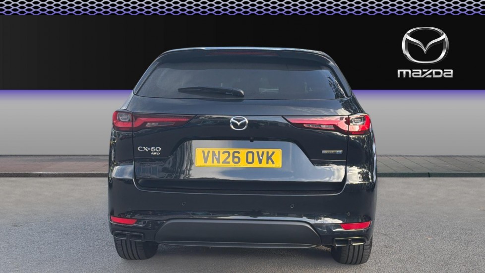 Mazda CX-60 2.5 PHEV Homura Plus 5dr Auto Estate - Image 6