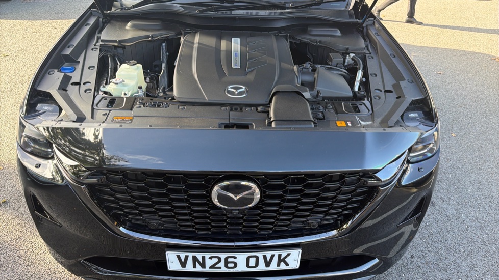 Mazda CX-60 2.5 PHEV Homura Plus 5dr Auto Estate - Image 8